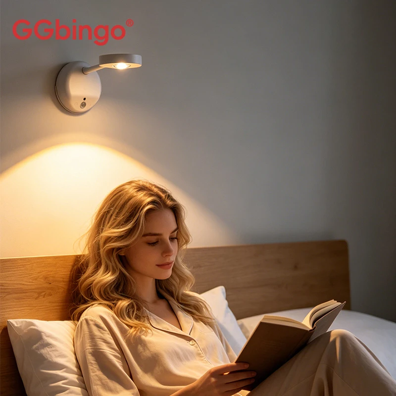 GGbingo Wall Light Motion Sens - đánh giá và giá Ldr Light Sensor