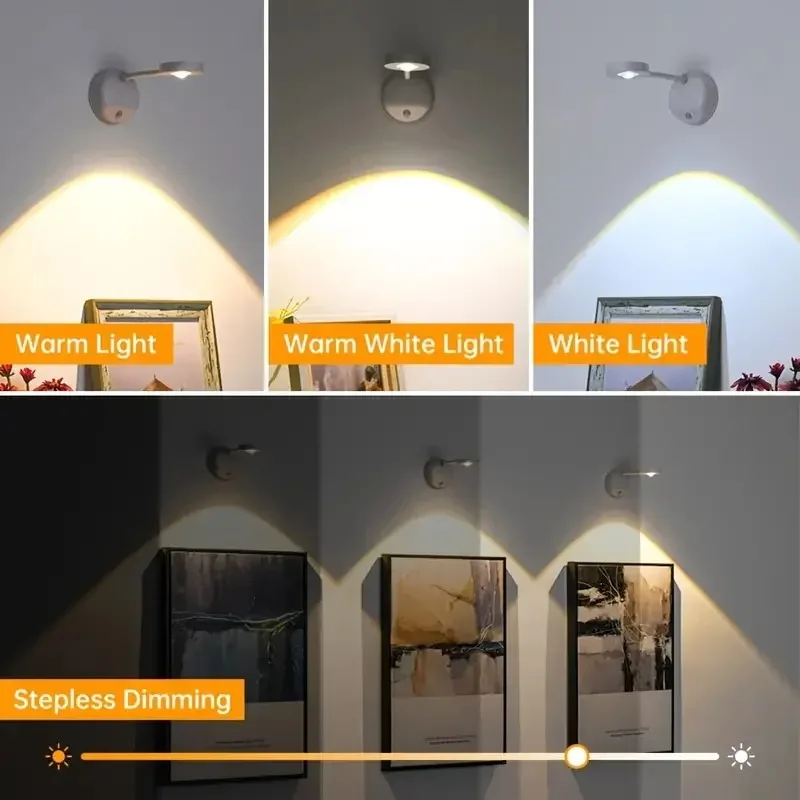 GGbingo Wall Light Motion Sens - đánh giá và giá Ldr Light Sensor