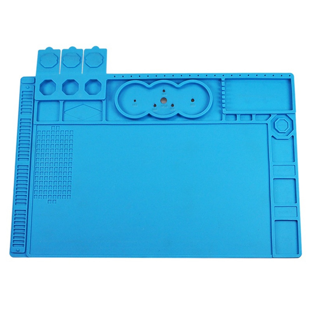Te-506 Heat Resistant Silicone - đánh giá và giá Diy Electronics Workstation