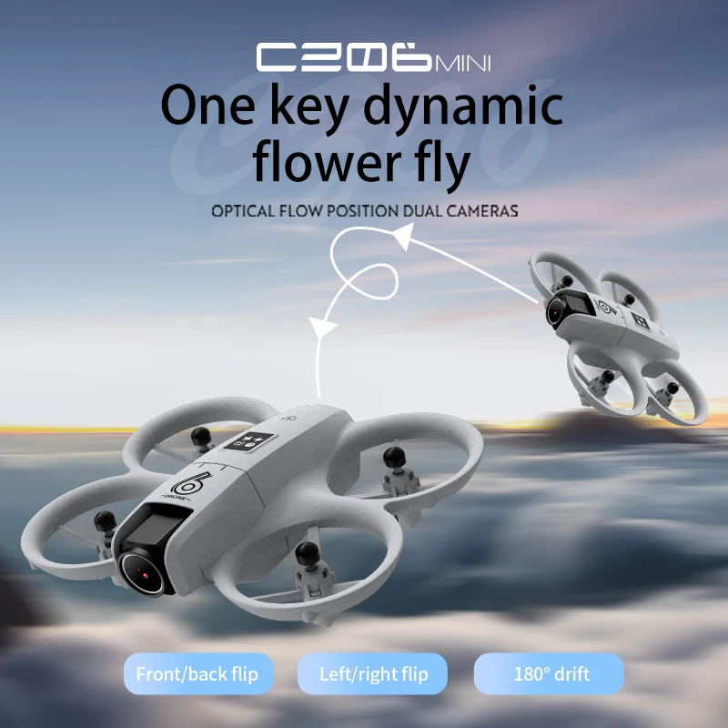 CZ06 Mini RC Quadcopter Drone  - đánh giá và giá Diy Rc Electronics