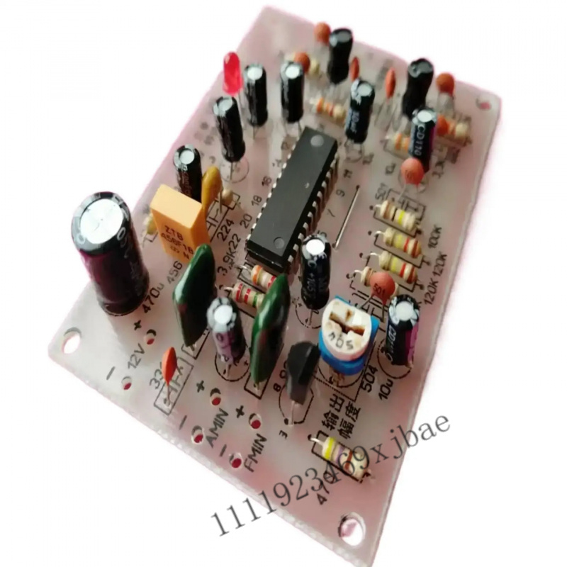 Stereo Decoder Board DIY Elect - đánh giá và giá Diy Electronics Kits