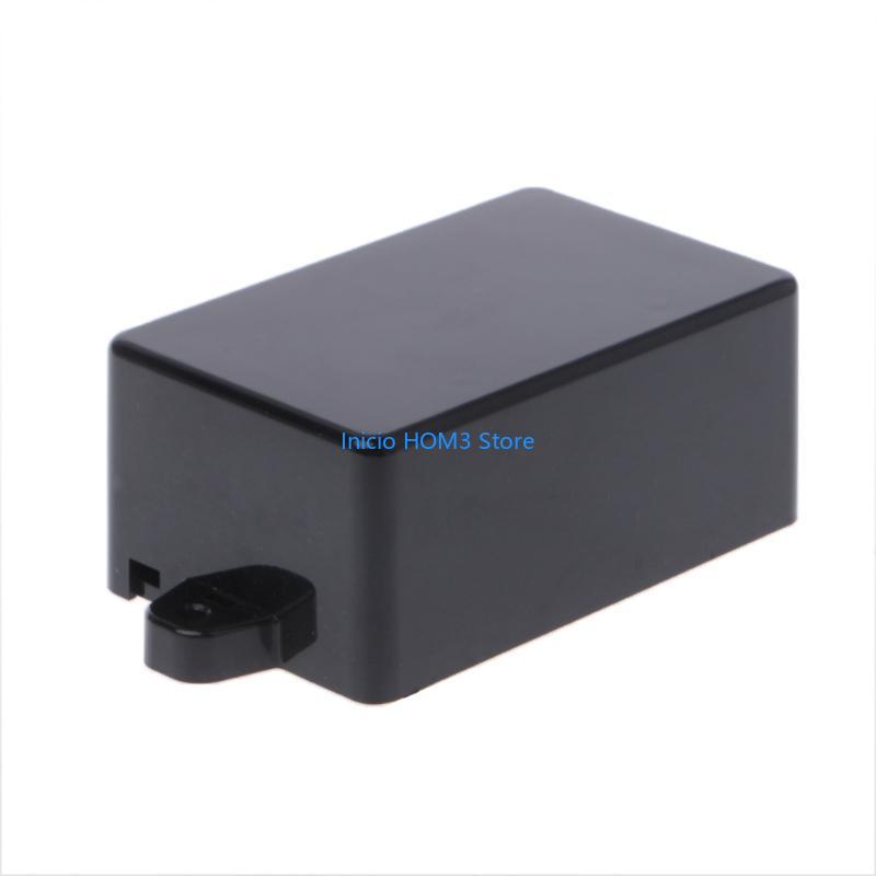 Hộp nối nhựa A5YD Hộp đựng điệ - đánh giá và giá Diy Electronics Case