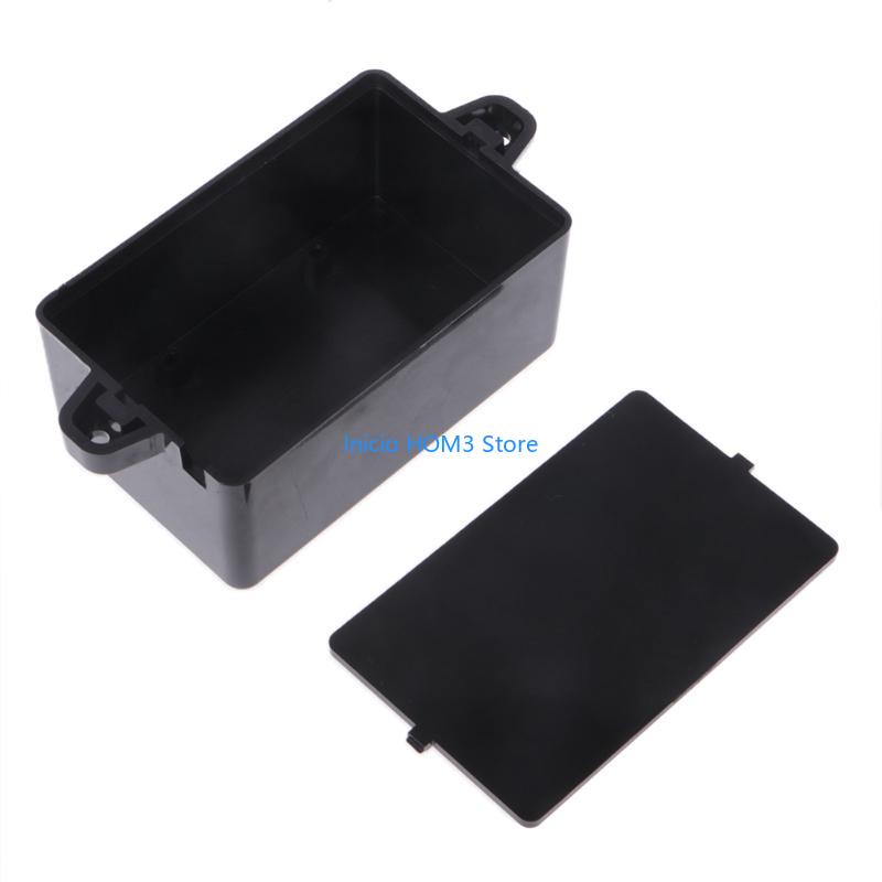 Hộp nối nhựa A5YD Hộp đựng điệ - đánh giá và giá Diy Electronics Case
