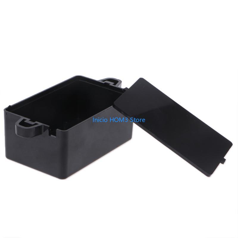 Hộp nối nhựa A5YD Hộp đựng điệ - đánh giá và giá Diy Electronics Case