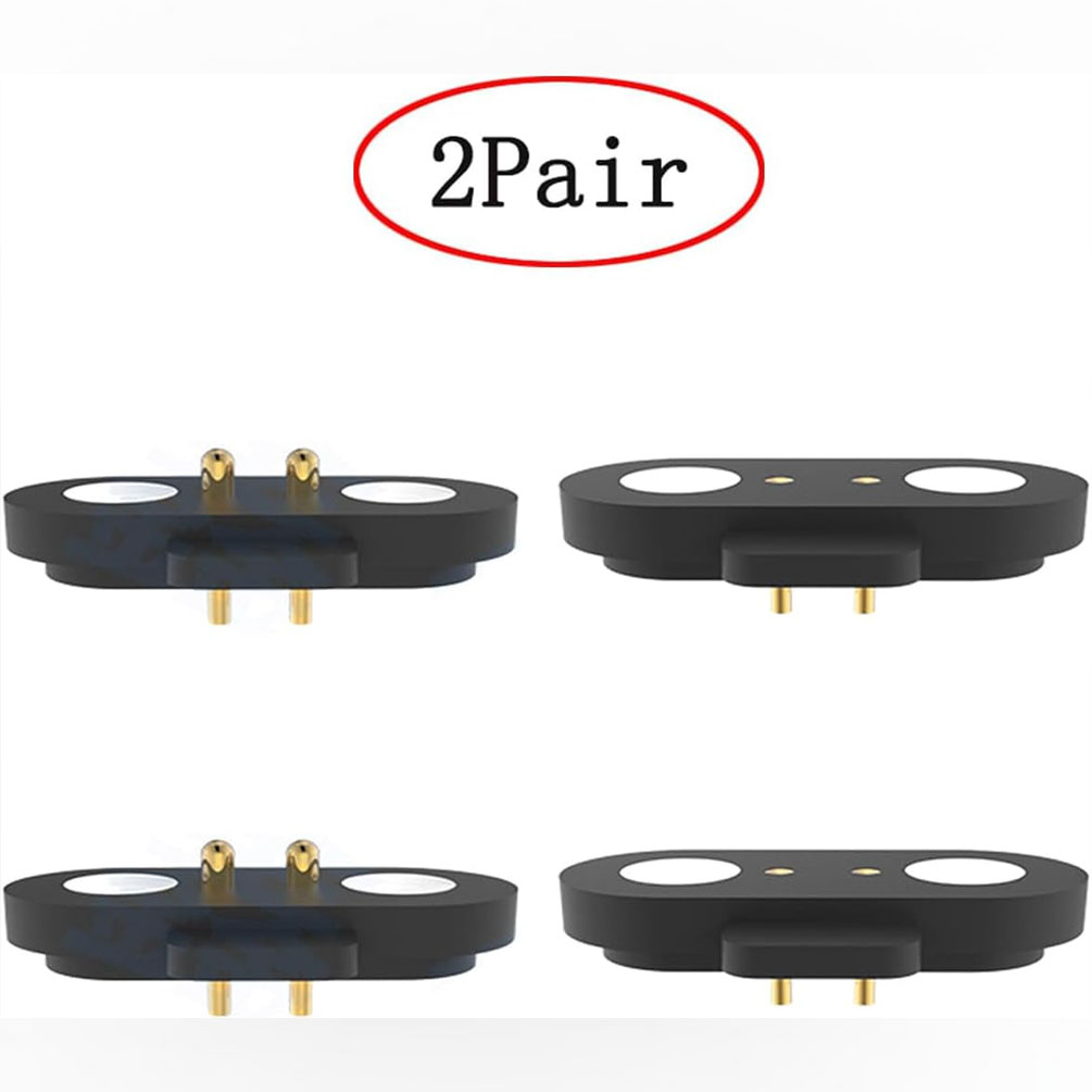 2 Sets 2A 2-Pin Magnetic Sprin - đánh giá và giá Diy Electronic Load