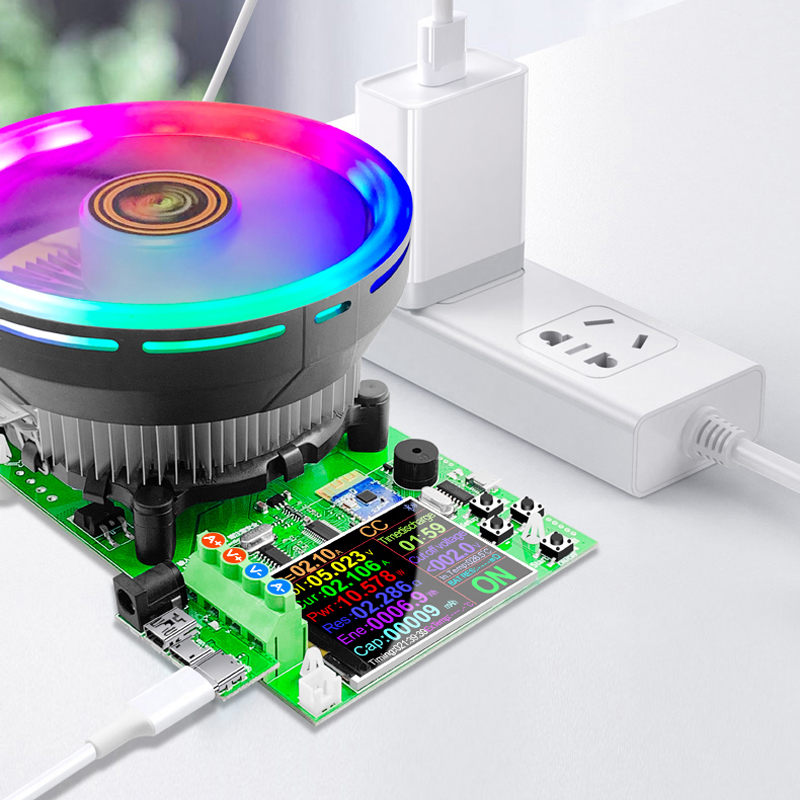 150W/180W Điện Tử Lithium Tải  - đánh giá và giá Diy Electronic Load