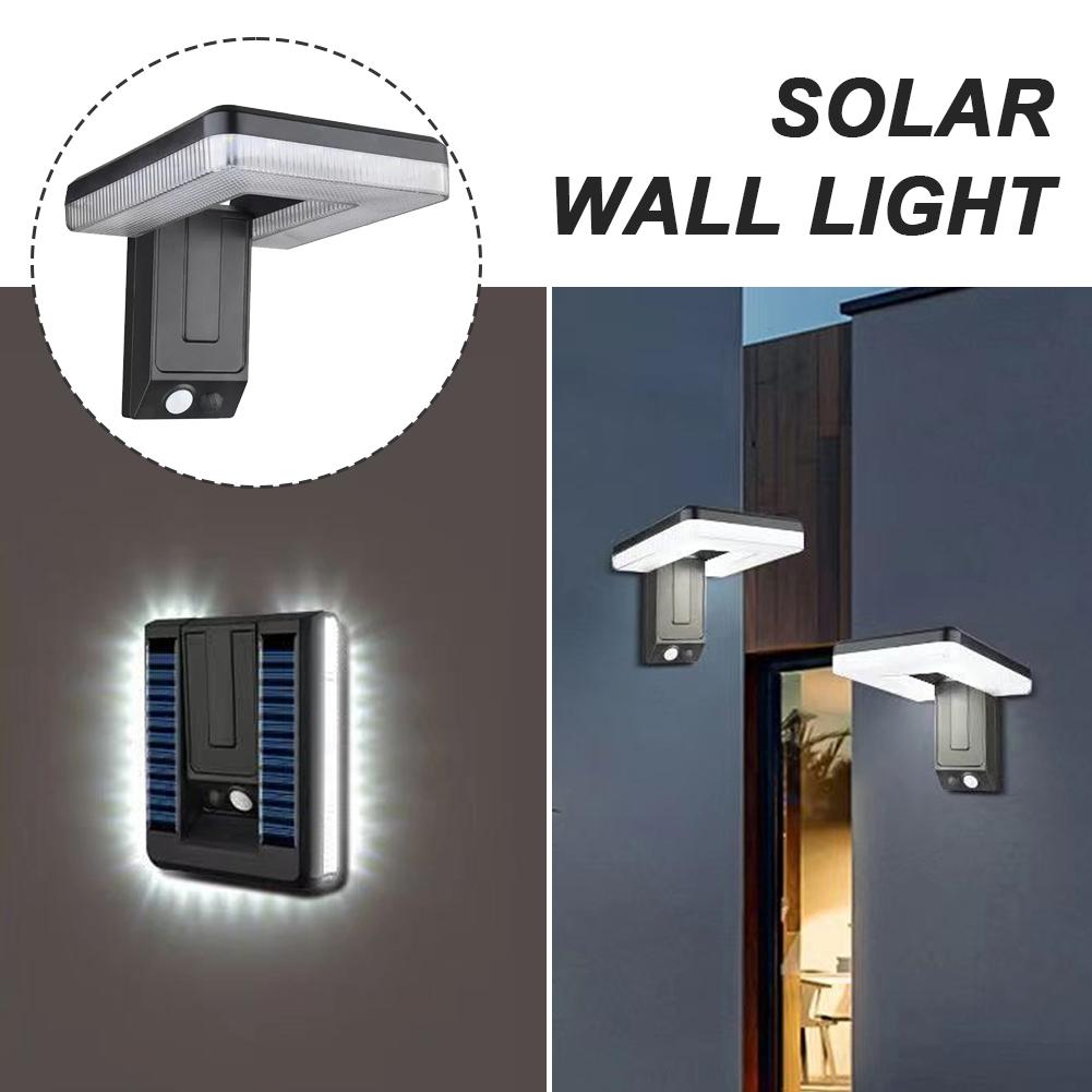 Foldable LED 120° Solar Light  - đánh giá và giá Ldr Light Sensor