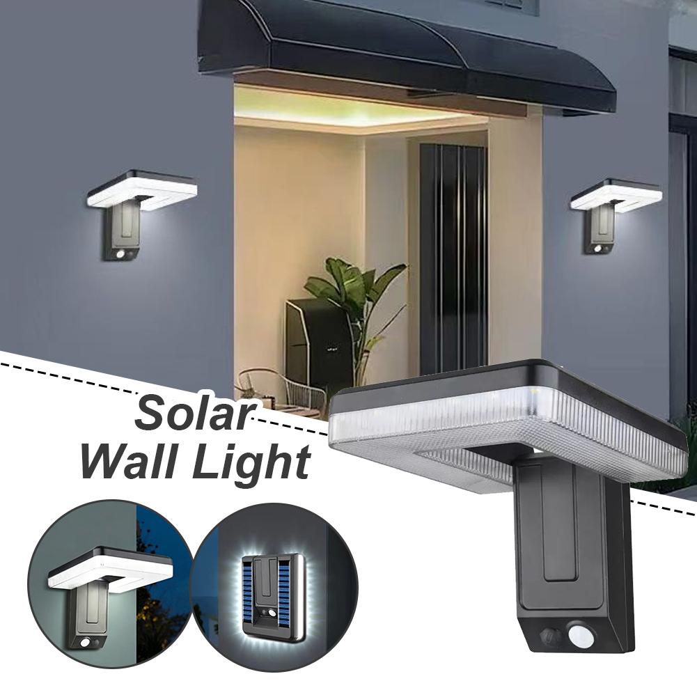 Foldable LED 120° Solar Light  - đánh giá và giá Ldr Light Sensor