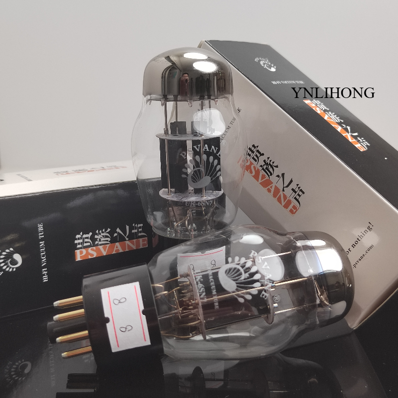 YNLIHONG PSVANE UK-6SN7 Vacuum - đánh giá và giá Diy Electronics Uk