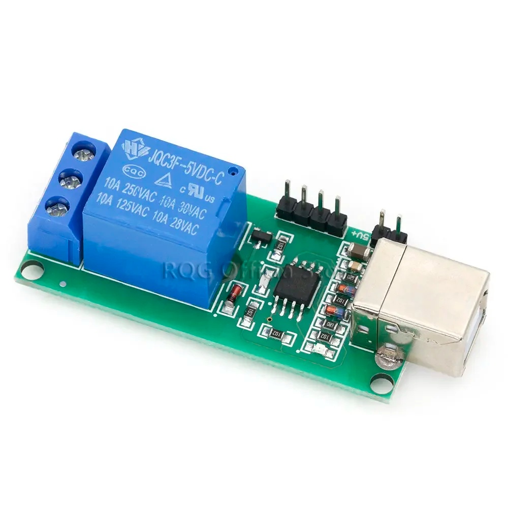 Smart Electronics DC 5V USB Re - đánh giá và giá Relay Module 5V