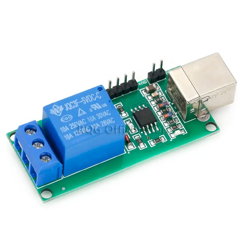 Smart Electronics DC 5V USB Re - đánh giá và giá Relay Module 5V