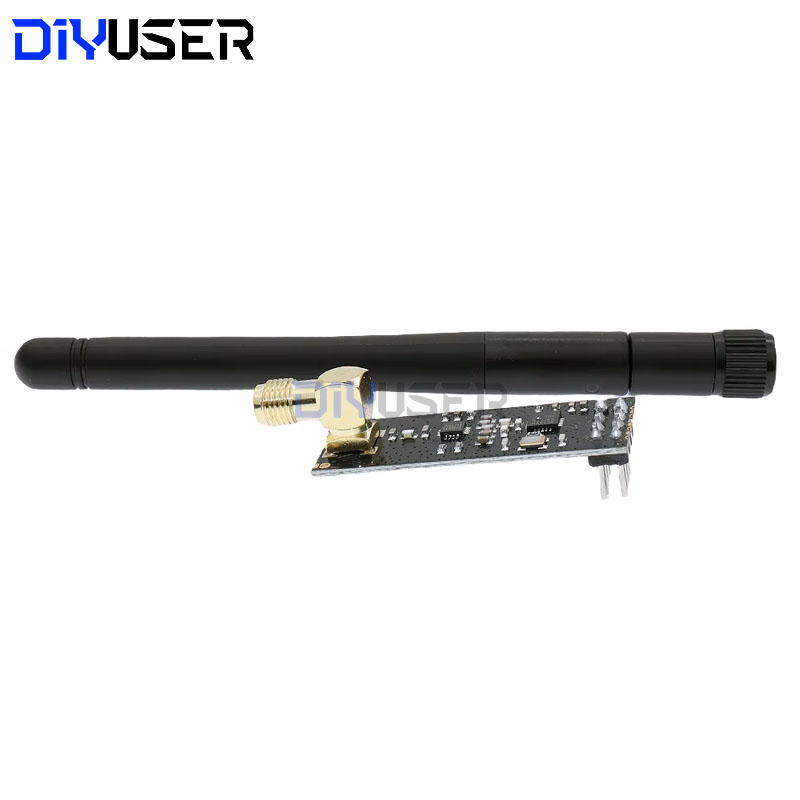 DIYUSER NRF24L01+PA+LNA 2.4G W - đánh giá và giá Nrf24L01 Module Wireless