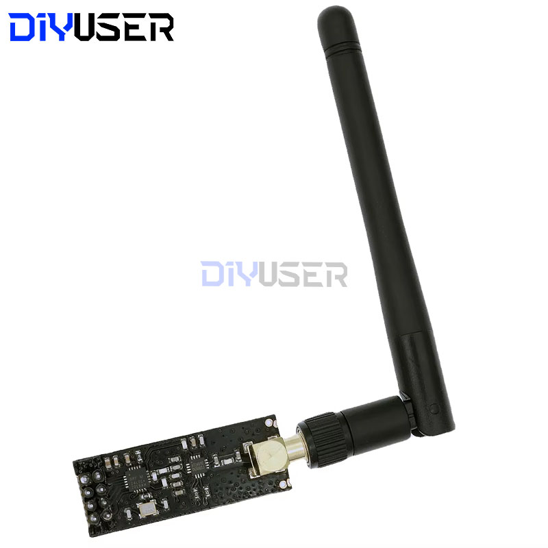 DIYUSER NRF24L01+PA+LNA 2.4G W - đánh giá và giá Nrf24L01 Module Wireless