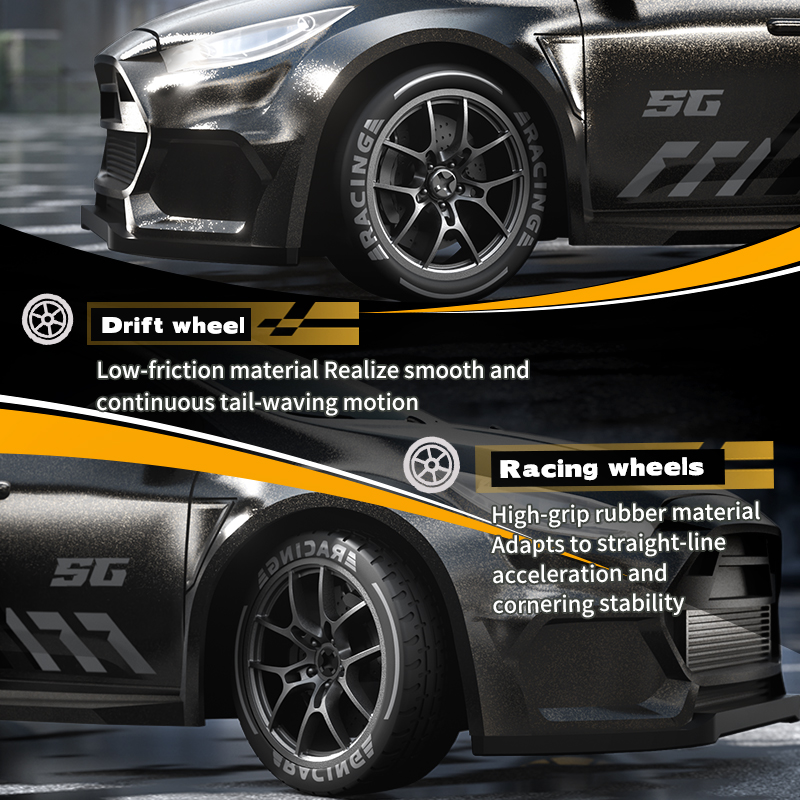4WD RC Drift Car 1:24 Scale 2. - đánh giá và giá Diy Rc Electronics