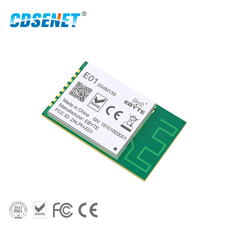 5 Chiếc NRF24L01P 2.4GHz 20MW  - đánh giá và giá Nrf24L01 Module Wireless