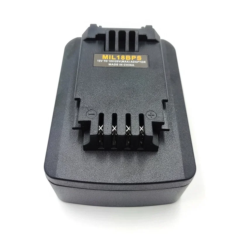 Adapter Cho Milwaukee M 18 18V - đánh giá và giá Black+Decker Tool 20V Max