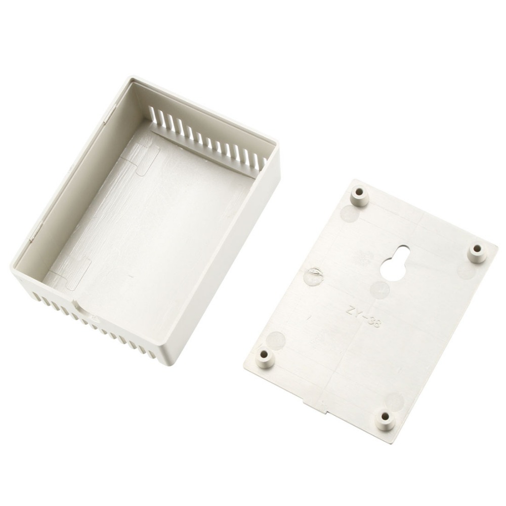 Uxcell Nhựa ABS Hộp Nối Chống  - đánh giá và giá Diy Electronics Case