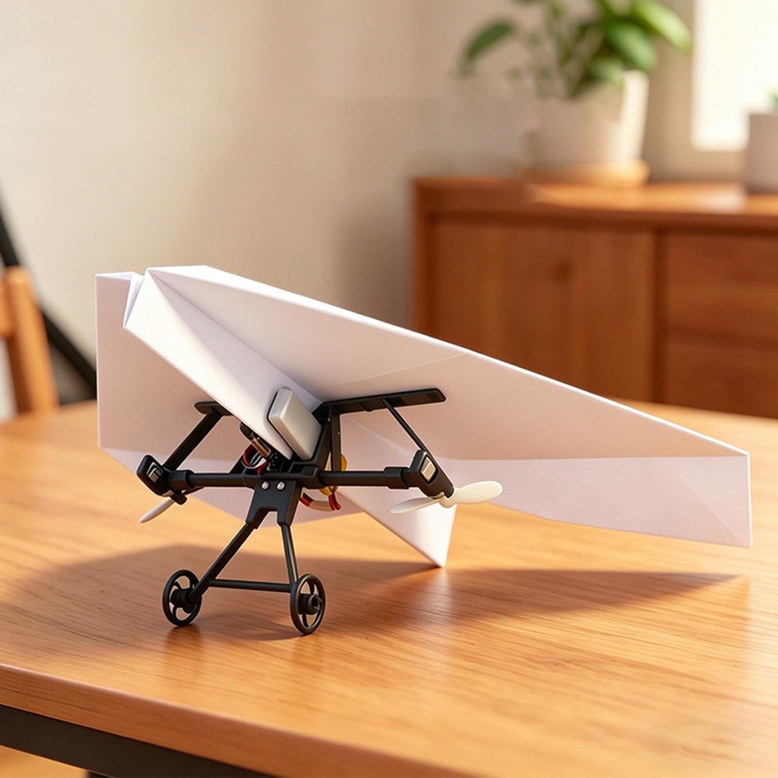 DIY RC Paper Airplane Kit Plan - đánh giá và giá Diy Electronics Kits
