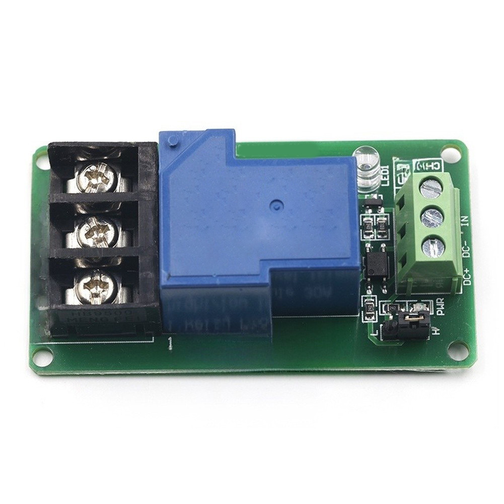 2PCS 5V Single Channel Relay M - đánh giá và giá Relay Module 5V