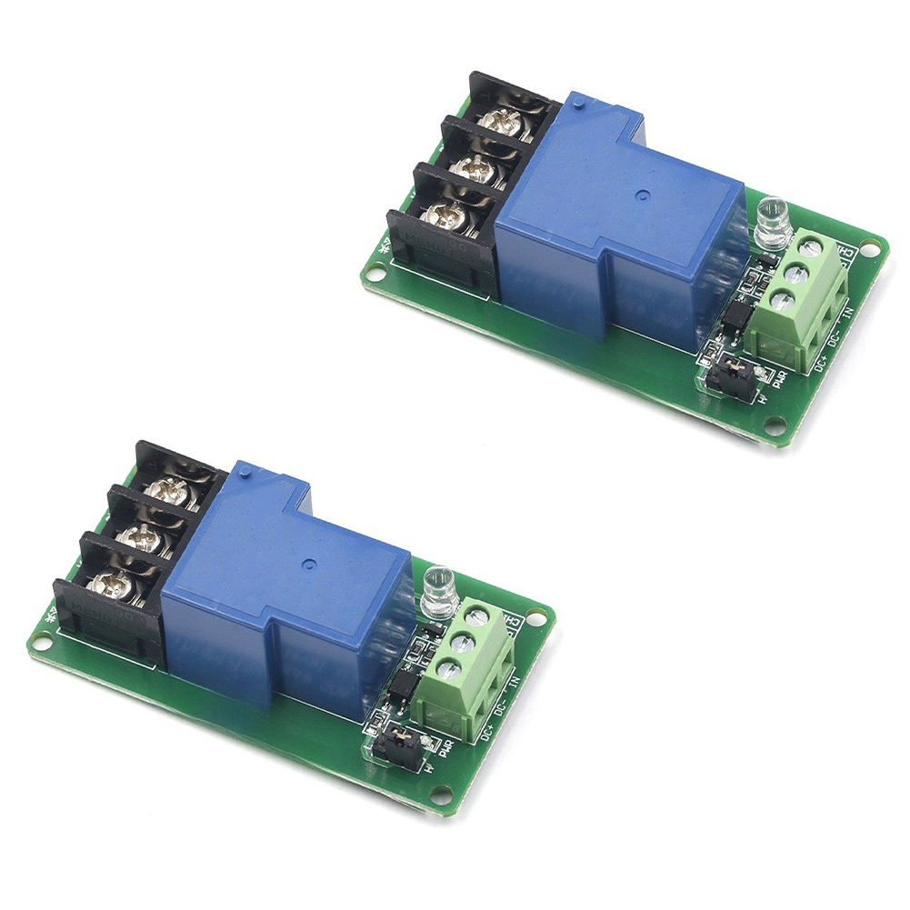 2PCS 5V Single Channel Relay M - đánh giá và giá Relay Module 5V