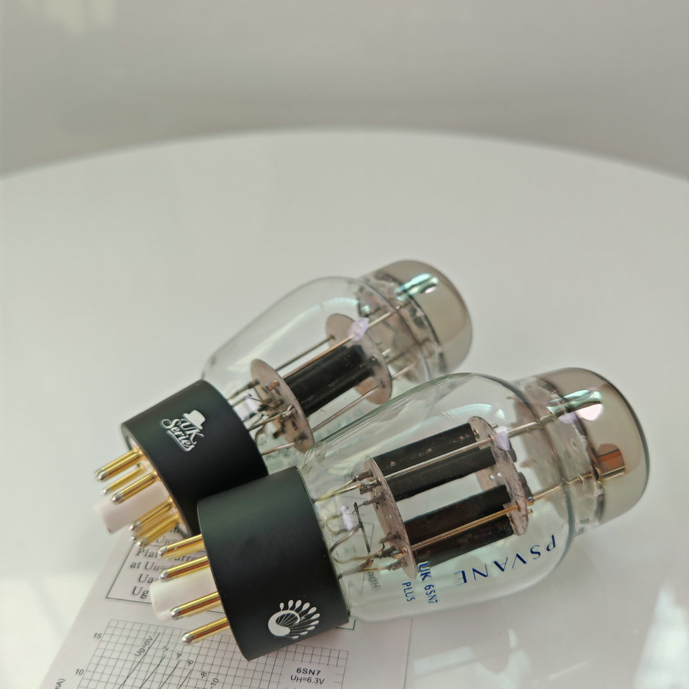 Aogutx PSVANE UK-6SN7 PLUS Vac - đánh giá và giá Diy Electronics Uk
