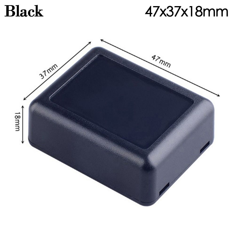 Black High Quality DIY Waterpr - đánh giá và giá Diy Electronics Case