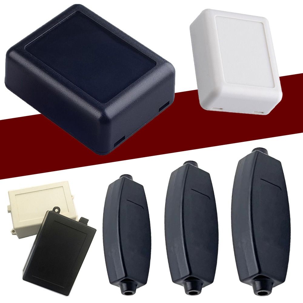 Black High Quality DIY Waterpr - đánh giá và giá Diy Electronics Case