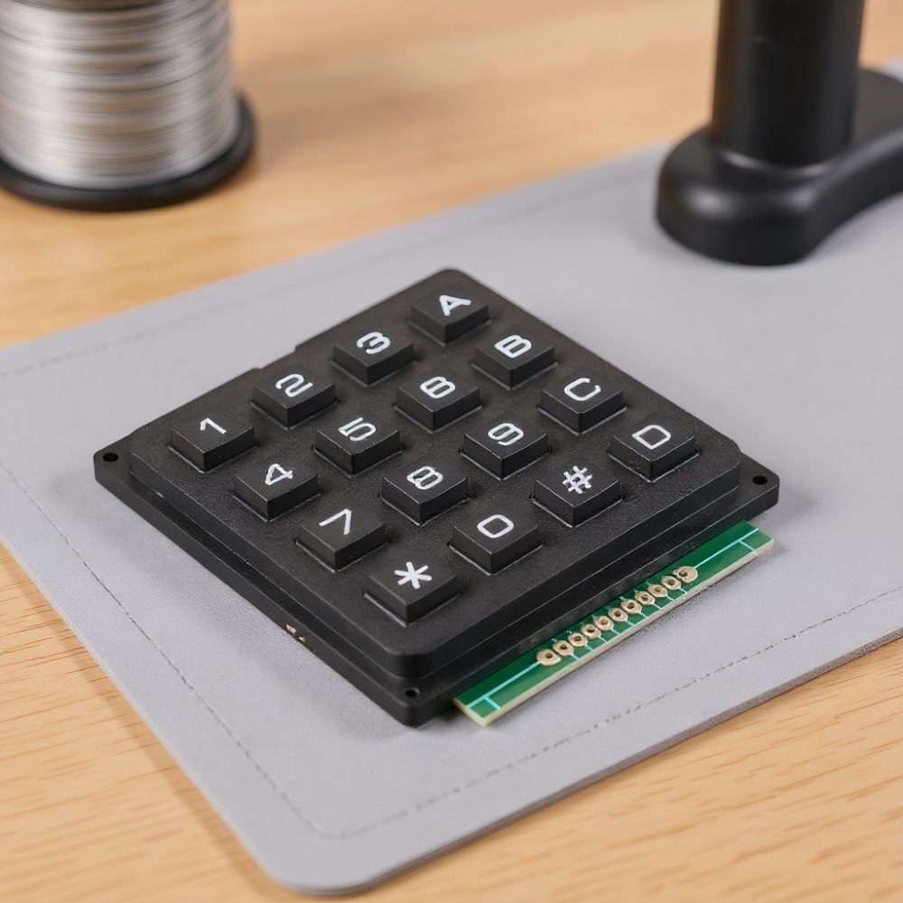 Practical 4x4 Numeric Keypad 1 - đánh giá và giá Diy Electronics Uk