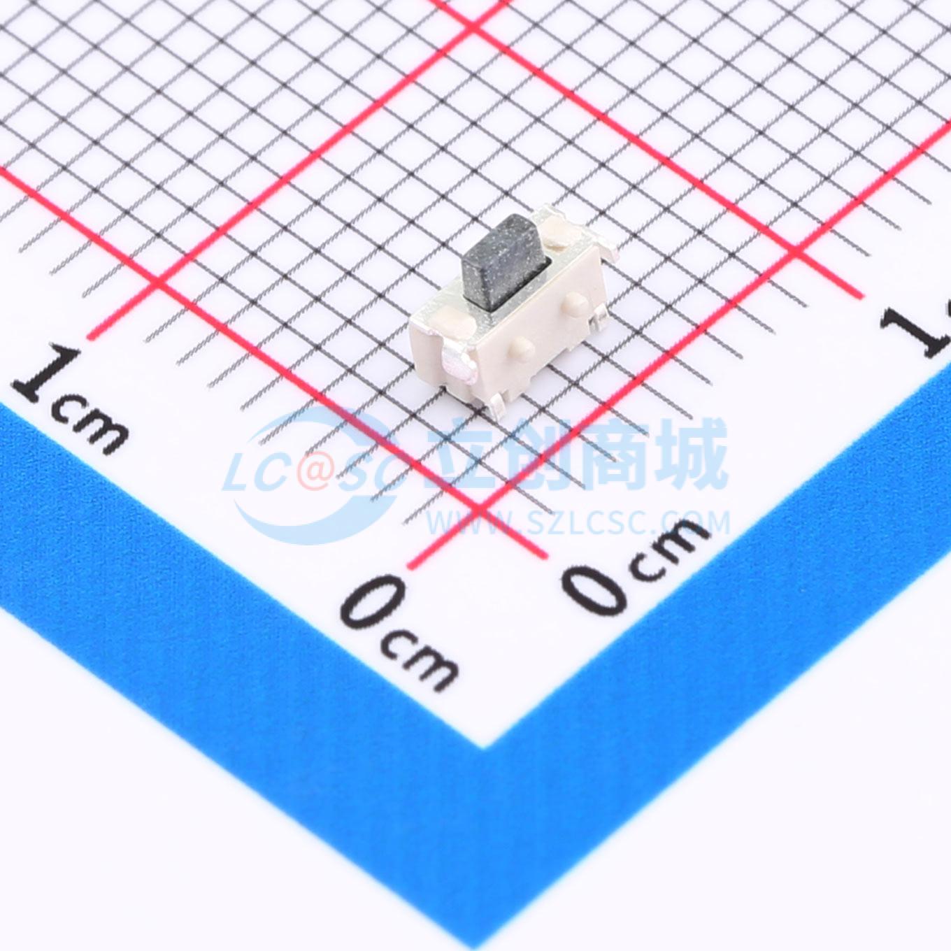 157pcs TS-1010-C-A SMD 4.7x2.3 - đánh giá và giá Push Button Tactile