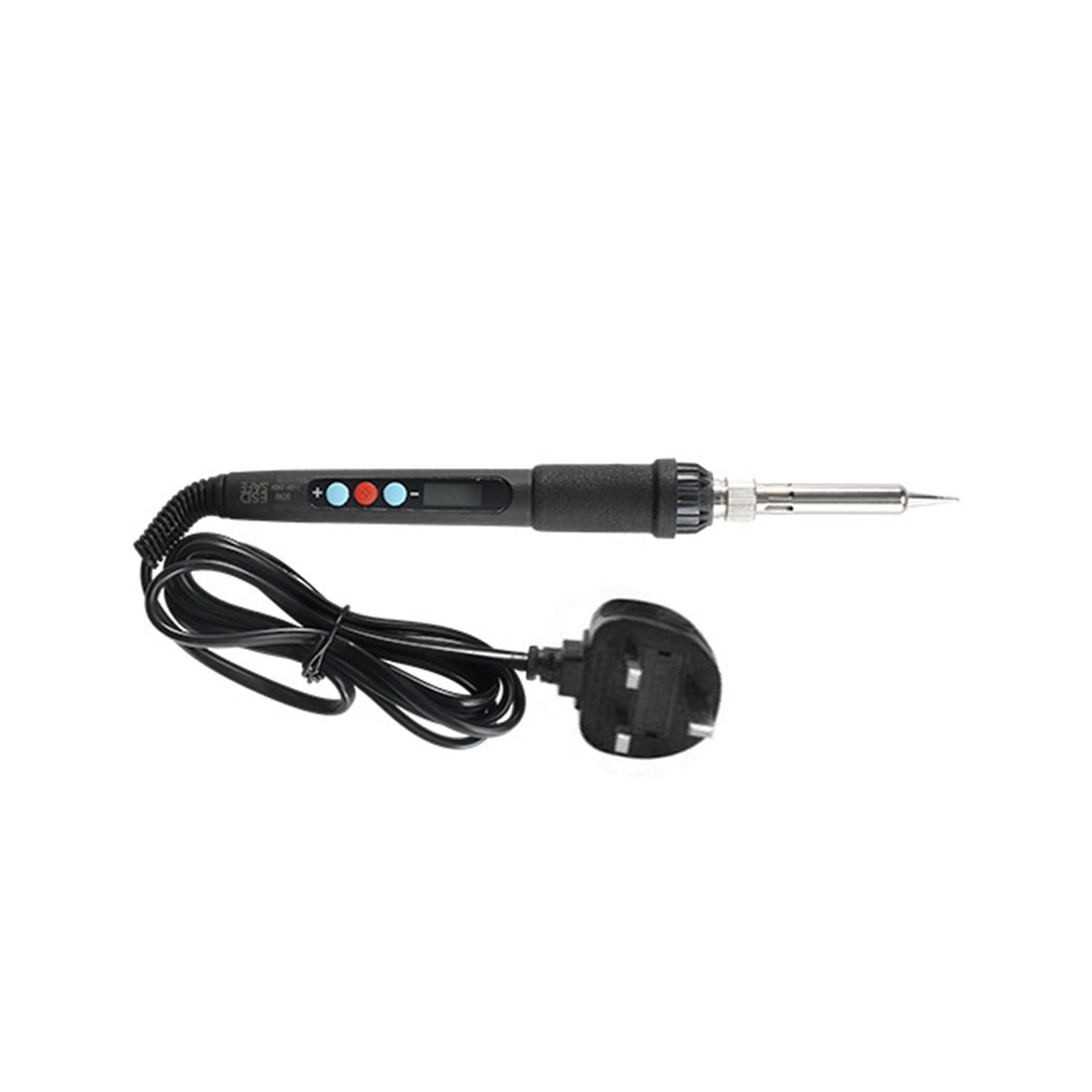 Electric Soldering Iron Solder - đánh giá và giá Diy Electronics Uk