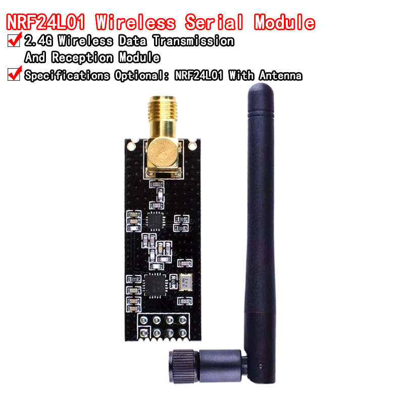 NRF24L01+PA+LNA Wireless Modul - đánh giá và giá Nrf24L01 Module Wireless