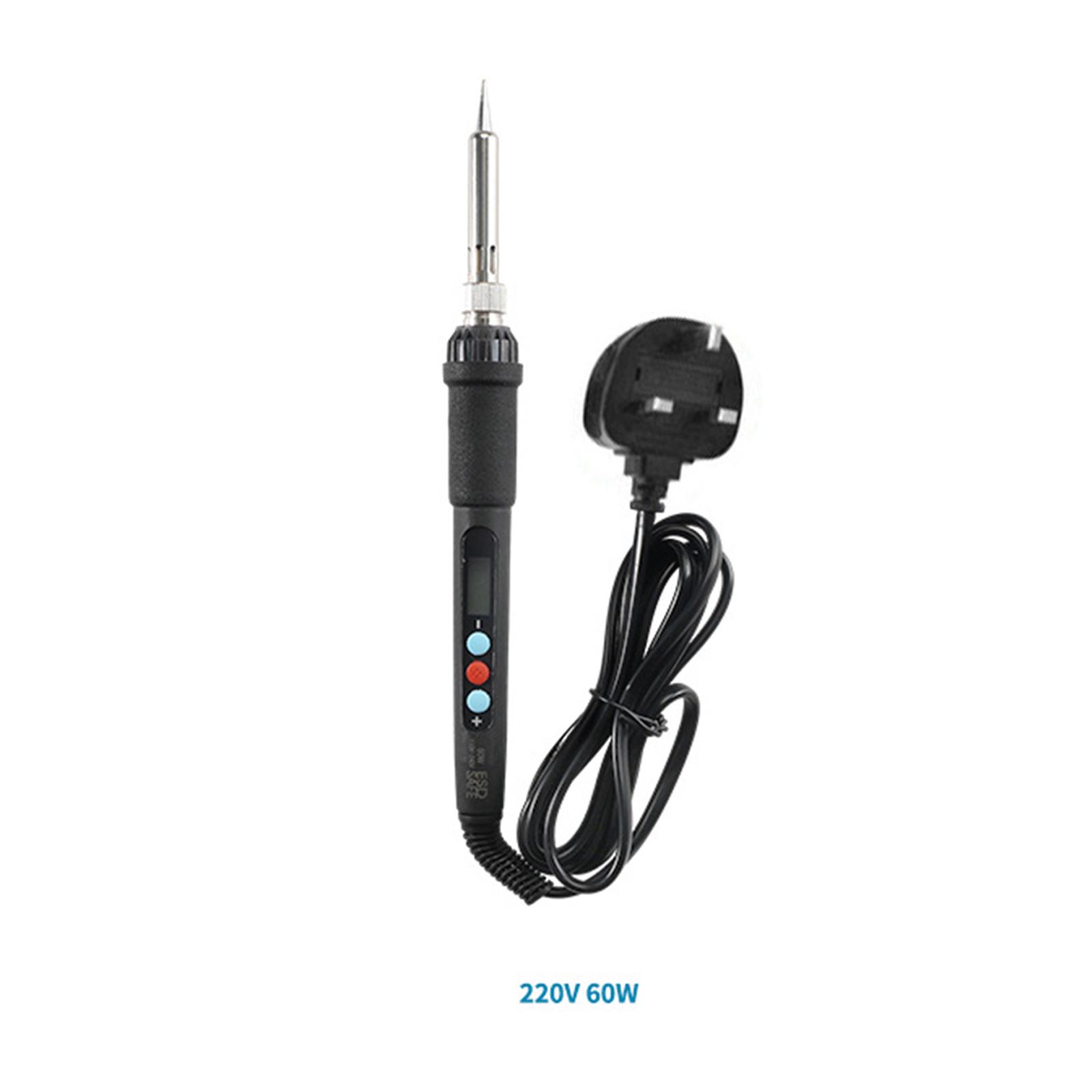 Electric Soldering Iron Solder - đánh giá và giá Diy Electronics Uk