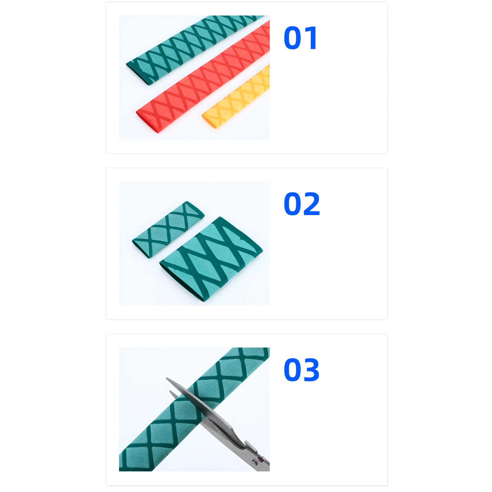 Heat Shrink Tubing Flexible EV - đánh giá và giá Heat Shrink Tubing