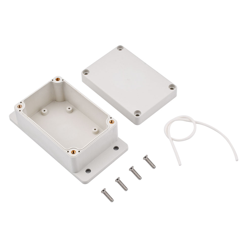 3pcs ABS Plastic Shell 100x68x - đánh giá và giá Diy Electronics Case