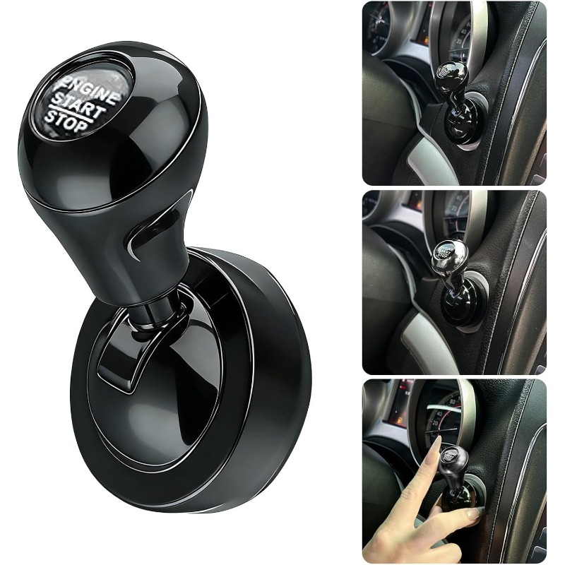 Retro Joystick Decoration Car  - đánh giá và giá Push Button Tactile
