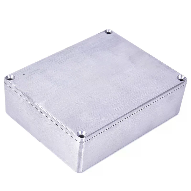 Aluminum Stomp Box Effects Ped - đánh giá và giá Diy Guitar Electronics Kit