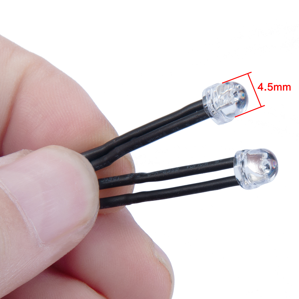 MIBIDAO RC Car LED Lights Spot - đánh giá và giá Diy Rc Electronics