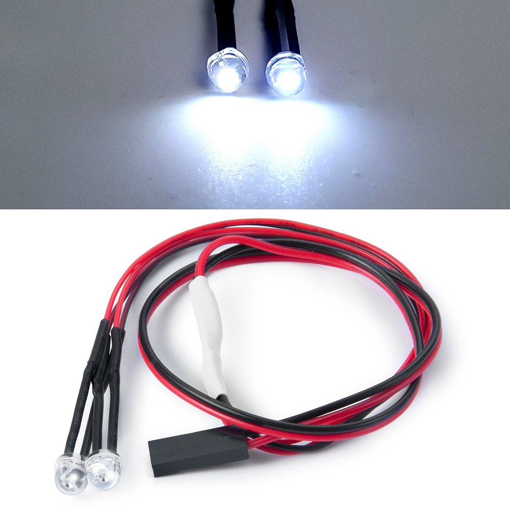 MIBIDAO RC Car LED Lights Spot - đánh giá và giá Diy Rc Electronics
