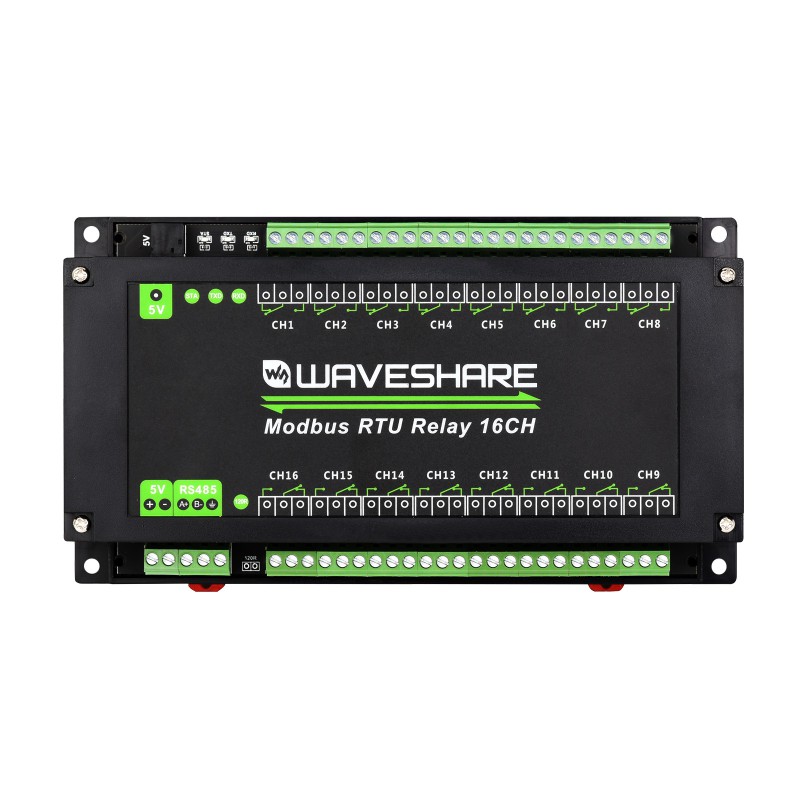 RS485 interface 5V Modbus RTU  - đánh giá và giá Relay Module 5V