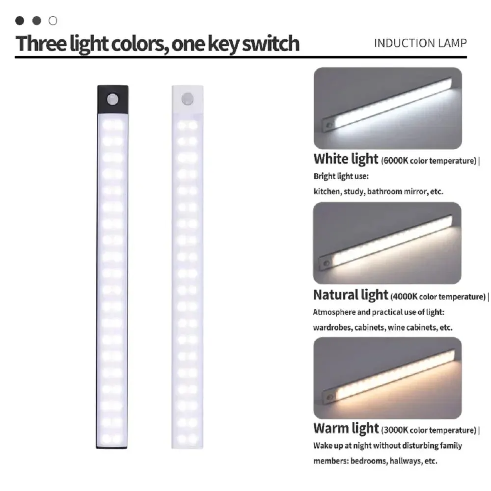 10/20/30/40/50CM Under Cabinet - đánh giá và giá Ldr Light Sensor