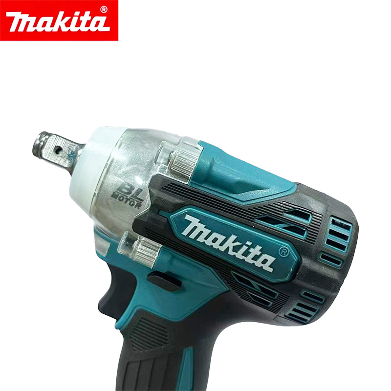 Makita DTW300 18V Brushless Po - đánh giá và giá Makita Drill Dtw300