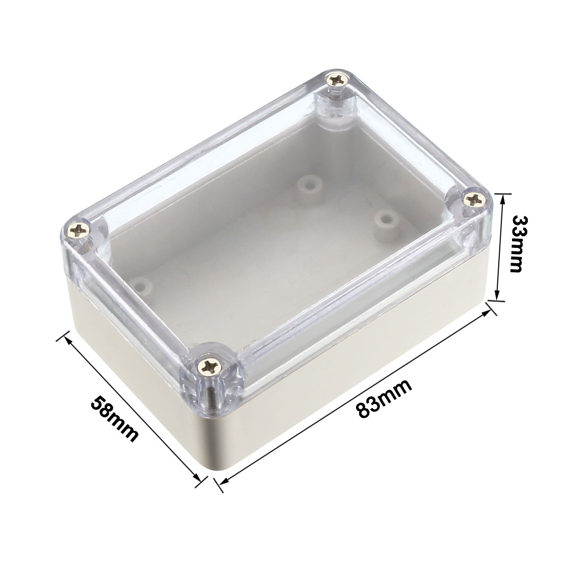 ABS Project Junction Box for E - đánh giá và giá Diy Electronics Case
