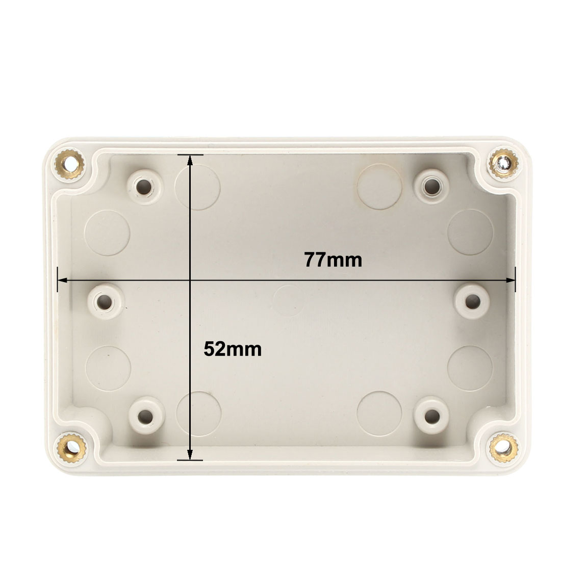 ABS Project Junction Box for E - đánh giá và giá Diy Electronics Case