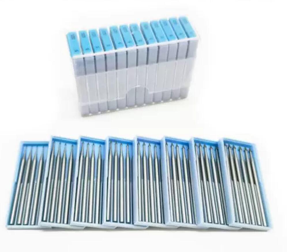 6 Pieces Steel Burs umbrella B - đánh giá và giá Diy Cnc Router Electronics