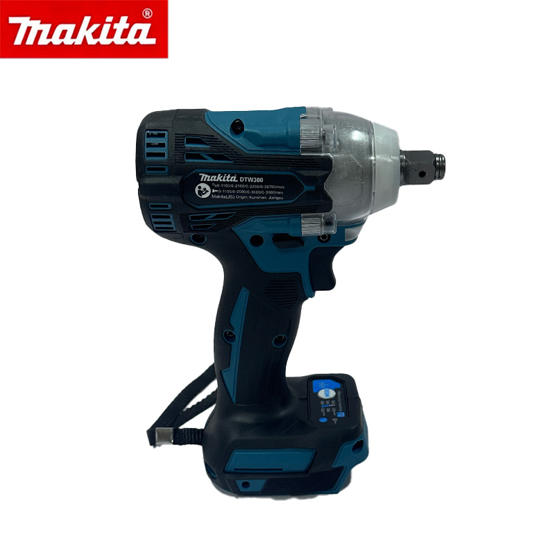 Makita DTW300 18V Brushless Co - đánh giá và giá Makita Drill Dtw300