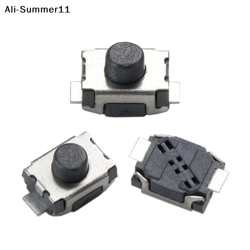 【Mm】100Pcs 3*4*2MM Micro Switc - đánh giá và giá Push Button Tactile
