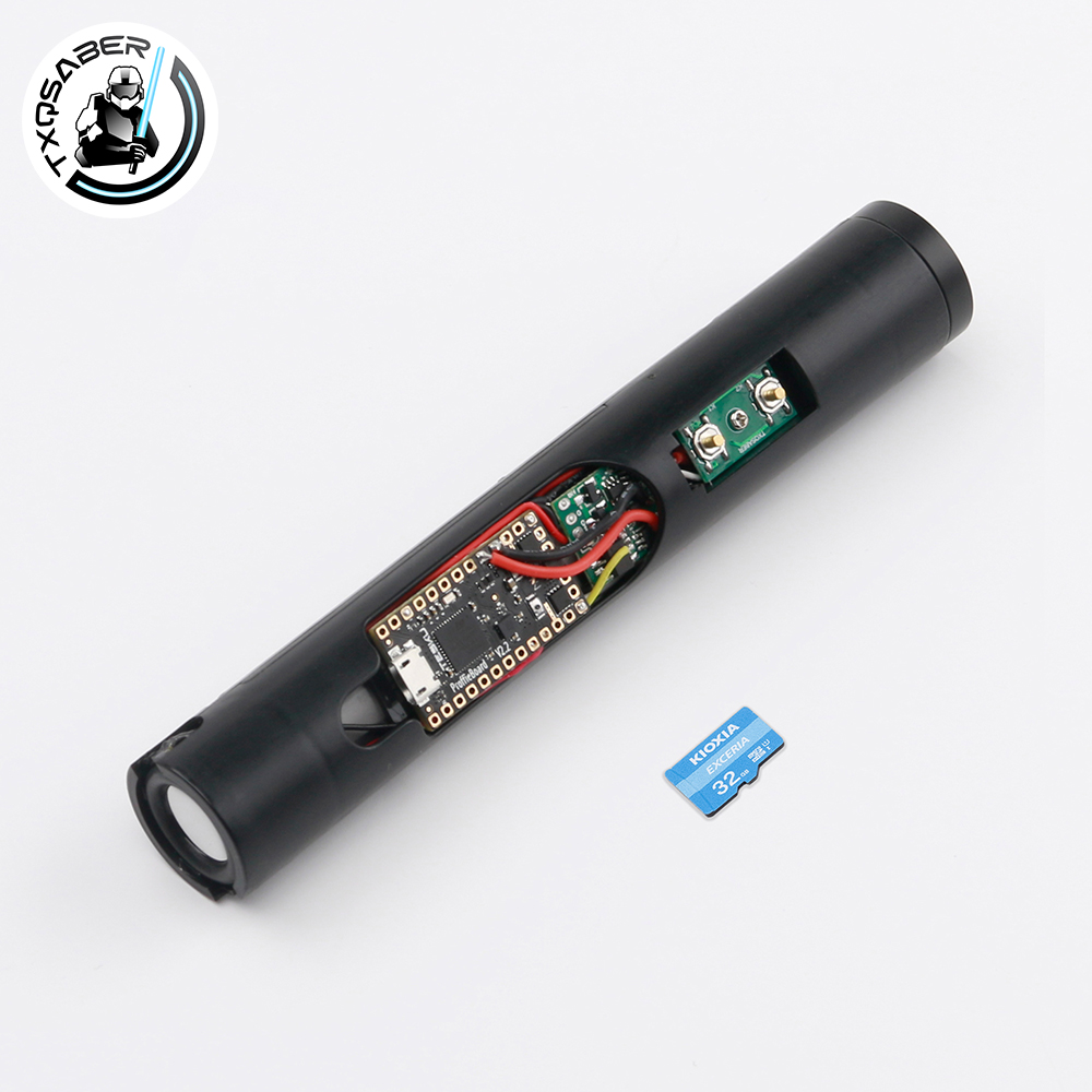 TXQSABER Lightsaber Parts Prof - đánh giá và giá Diy Lightsaber Electronics Kit