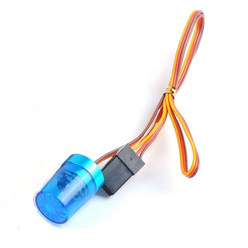 Multi-function LED Lamp Strobi - đánh giá và giá Diy Rc Electronics