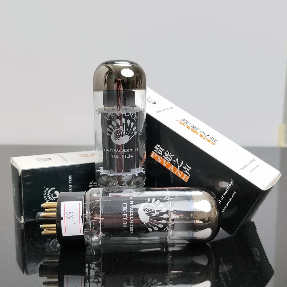 PSVANE UK-EL34 UKEL34 Vacuum T - đánh giá và giá Diy Electronics Uk