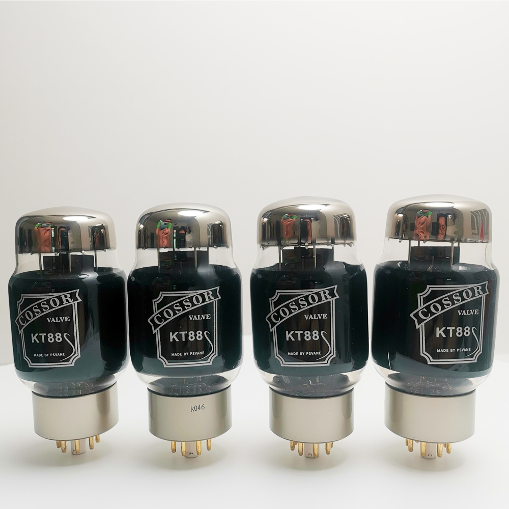 PSVANE COSSOR KT88 Vacuum Tube - đánh giá và giá Diy Electronics Uk